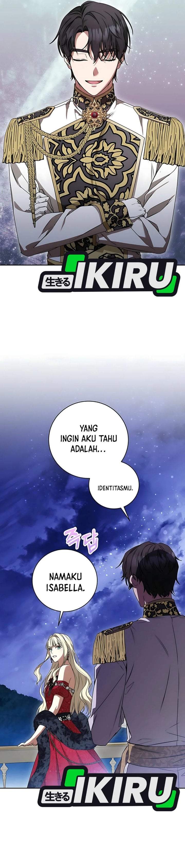 The Possessed Villainess Is Causing Trouble Chapter 12