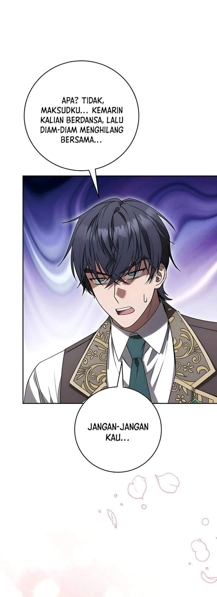 The Possessed Villainess Is Causing Trouble Chapter 12