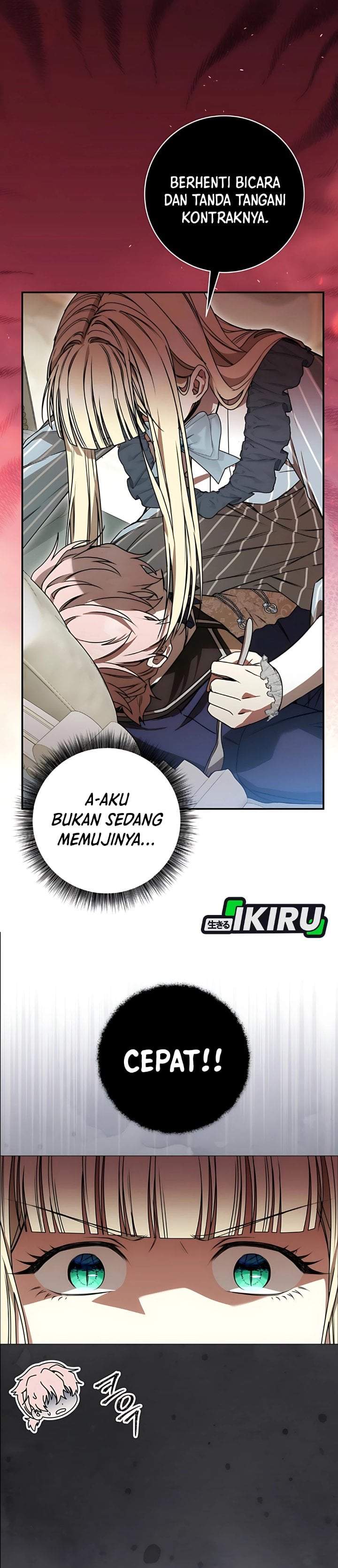 The Possessed Villainess Is Causing Trouble Chapter 13