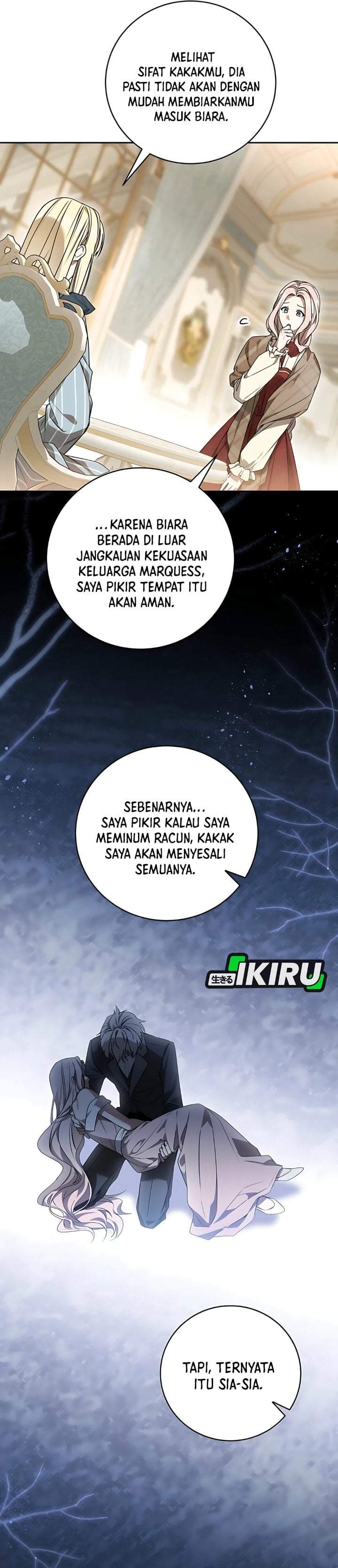 The Possessed Villainess Is Causing Trouble Chapter 14