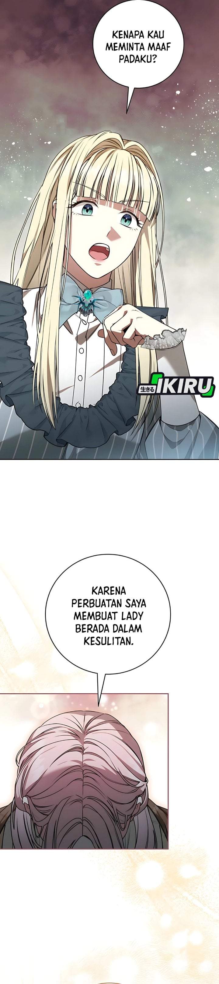 The Possessed Villainess Is Causing Trouble Chapter 14