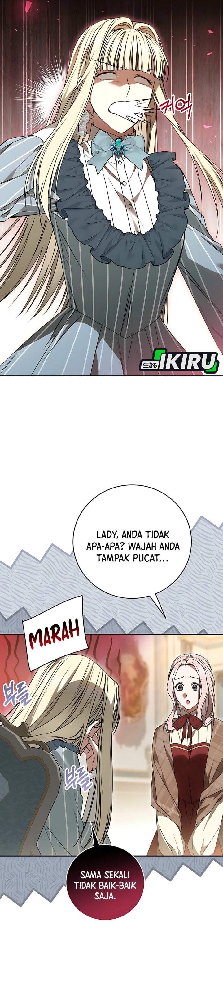 The Possessed Villainess Is Causing Trouble Chapter 14