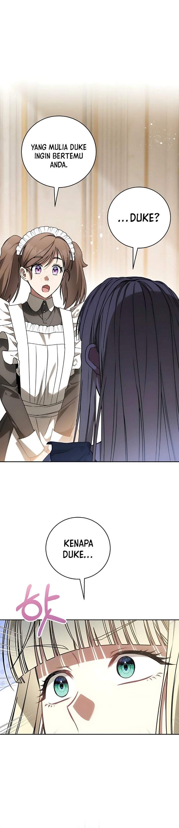The Possessed Villainess Is Causing Trouble Chapter 14