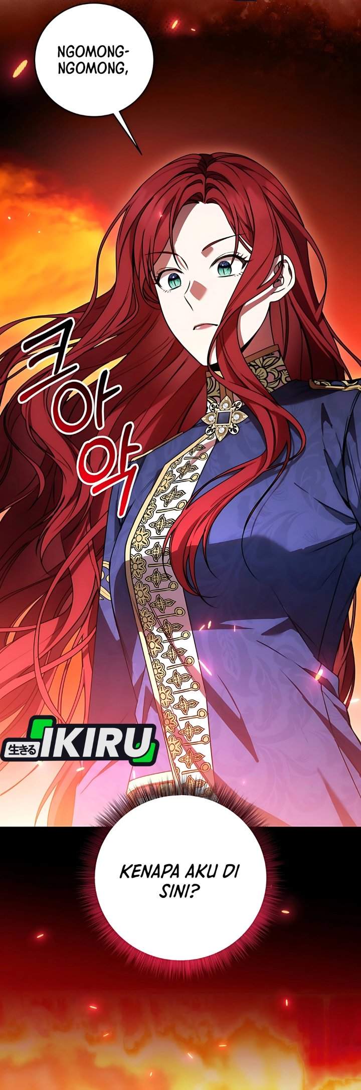 The Possessed Villainess Is Causing Trouble Chapter 15