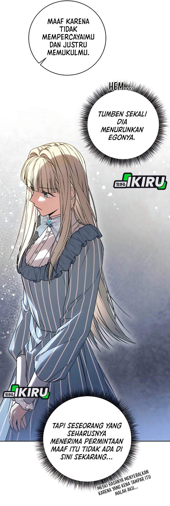 The Possessed Villainess Is Causing Trouble Chapter 15