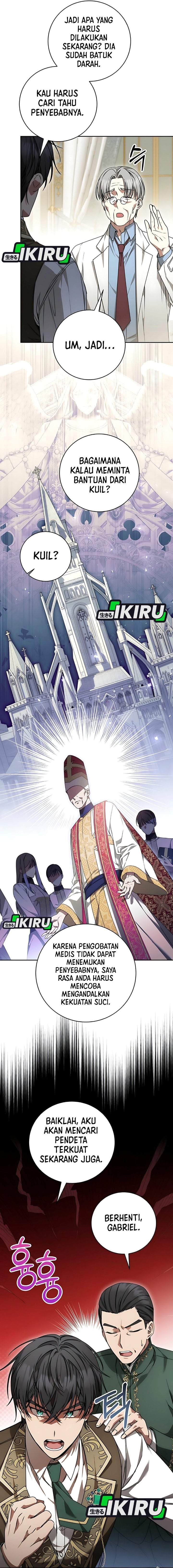 The Possessed Villainess Is Causing Trouble Chapter 15