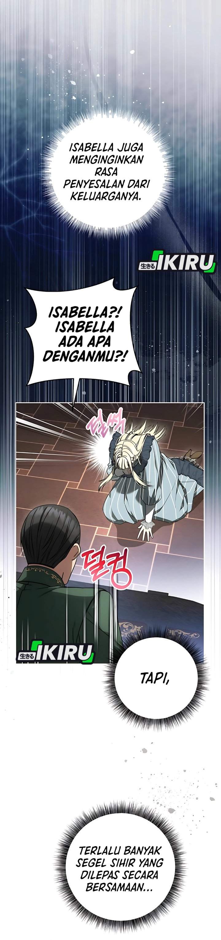 The Possessed Villainess Is Causing Trouble Chapter 15