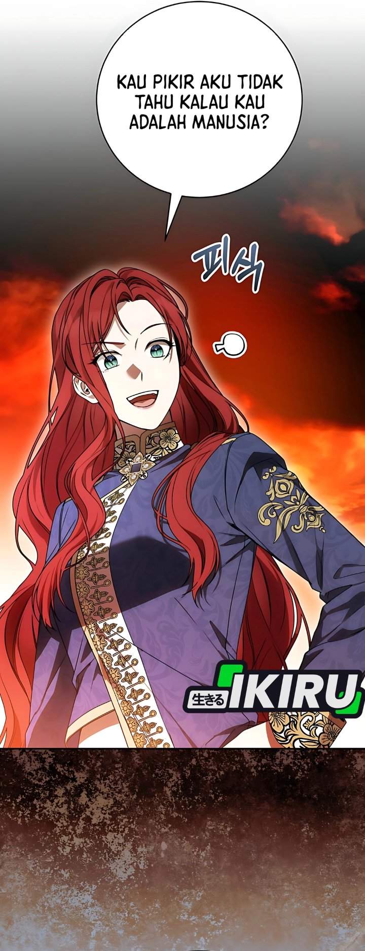 The Possessed Villainess Is Causing Trouble Chapter 15