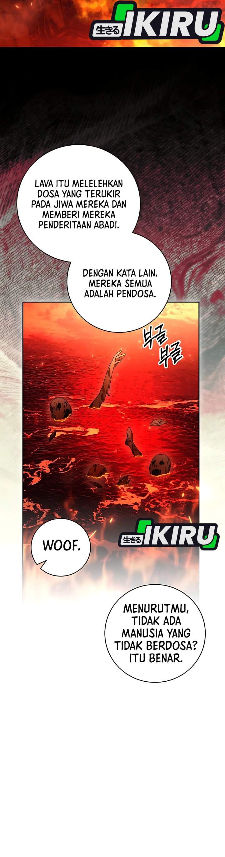 The Possessed Villainess Is Causing Trouble Chapter 15