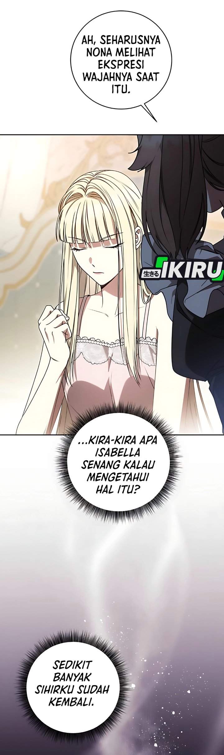 The Possessed Villainess Is Causing Trouble Chapter 16