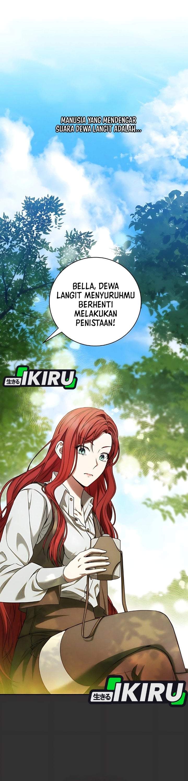 The Possessed Villainess Is Causing Trouble Chapter 17