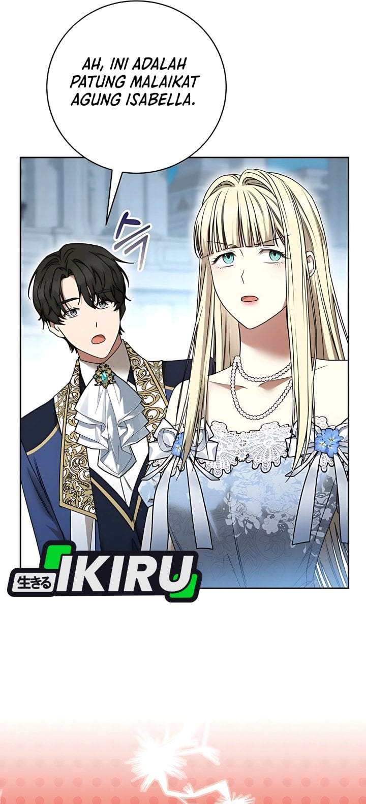 The Possessed Villainess Is Causing Trouble Chapter 17