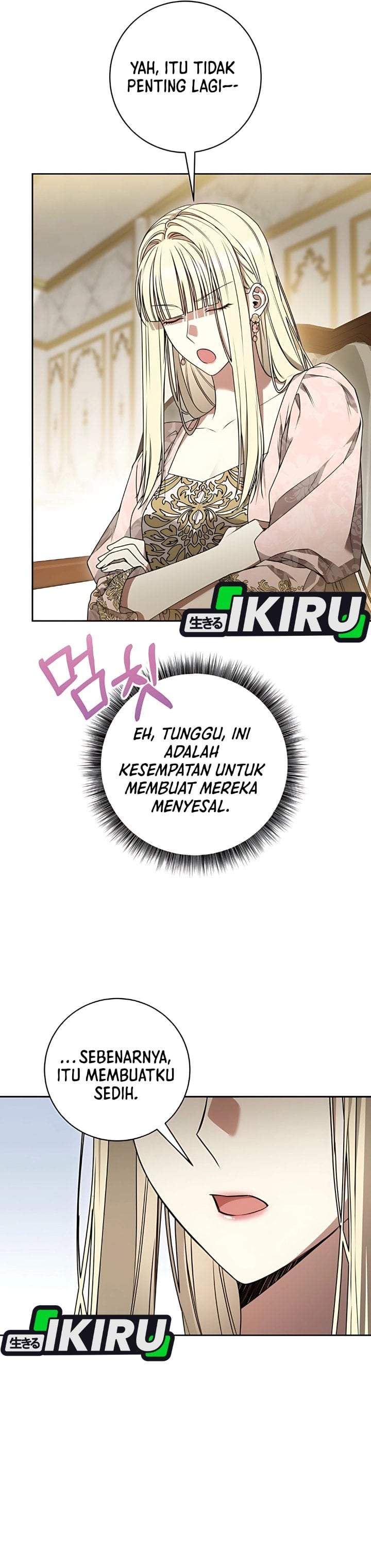 The Possessed Villainess Is Causing Trouble Chapter 18