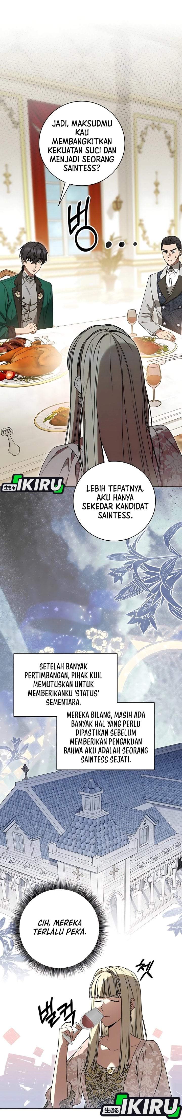 The Possessed Villainess Is Causing Trouble Chapter 18