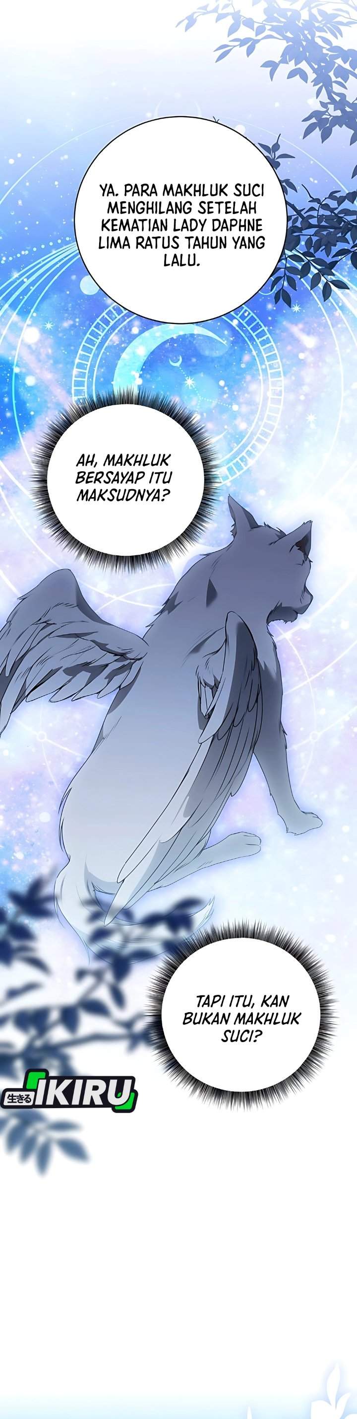 The Possessed Villainess Is Causing Trouble Chapter 18