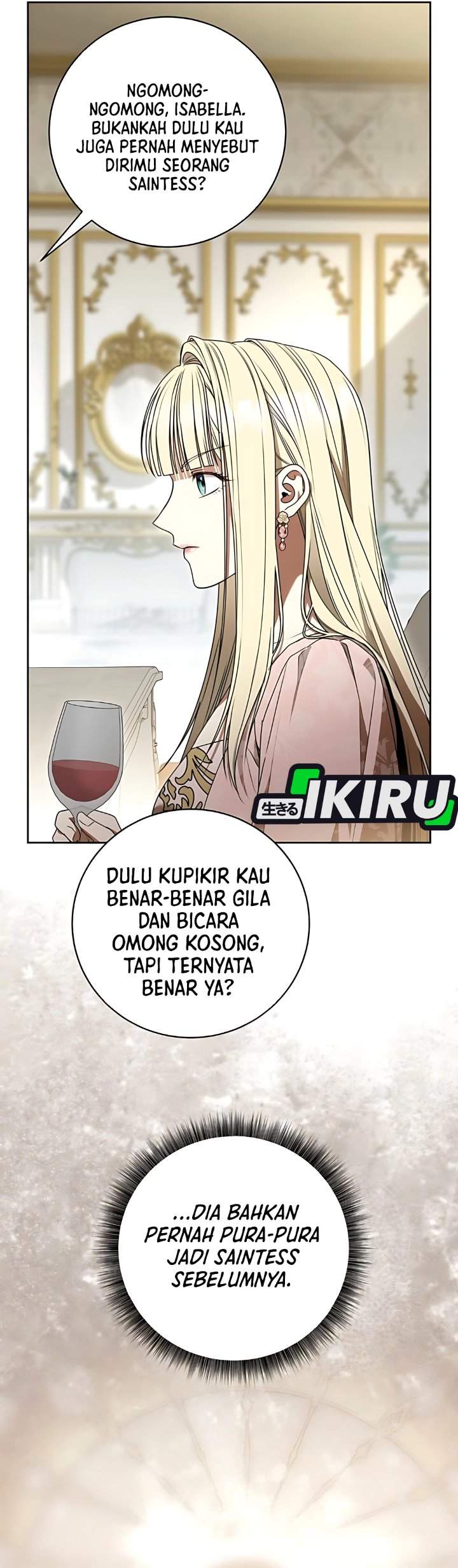 The Possessed Villainess Is Causing Trouble Chapter 18