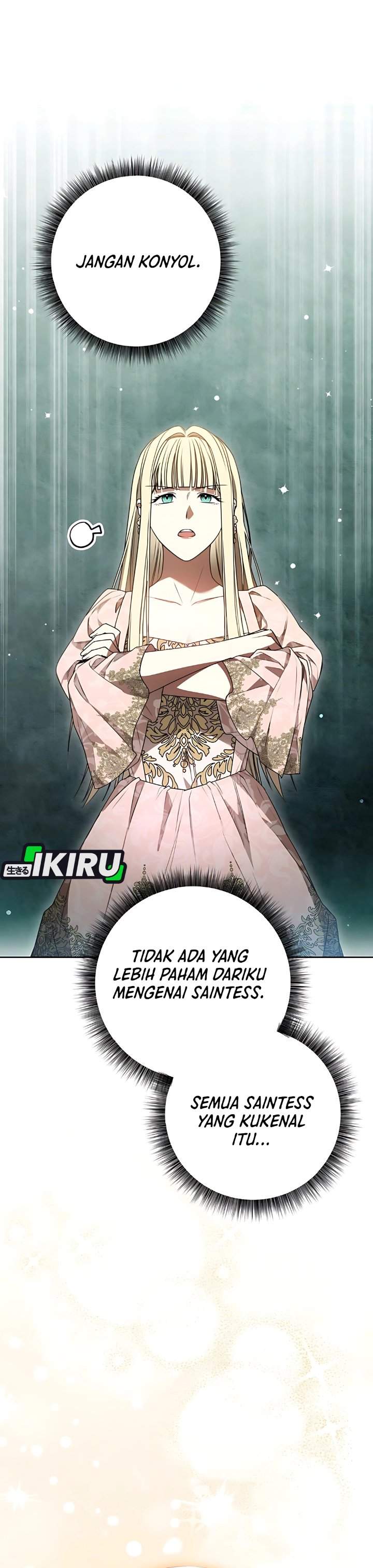 The Possessed Villainess Is Causing Trouble Chapter 18
