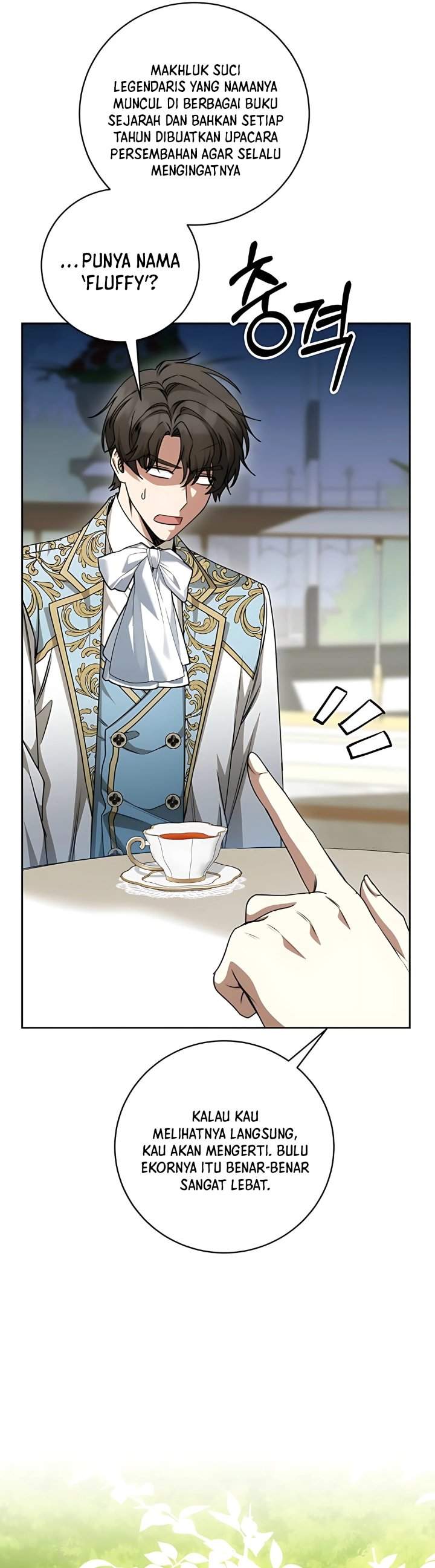 The Possessed Villainess Is Causing Trouble Chapter 19