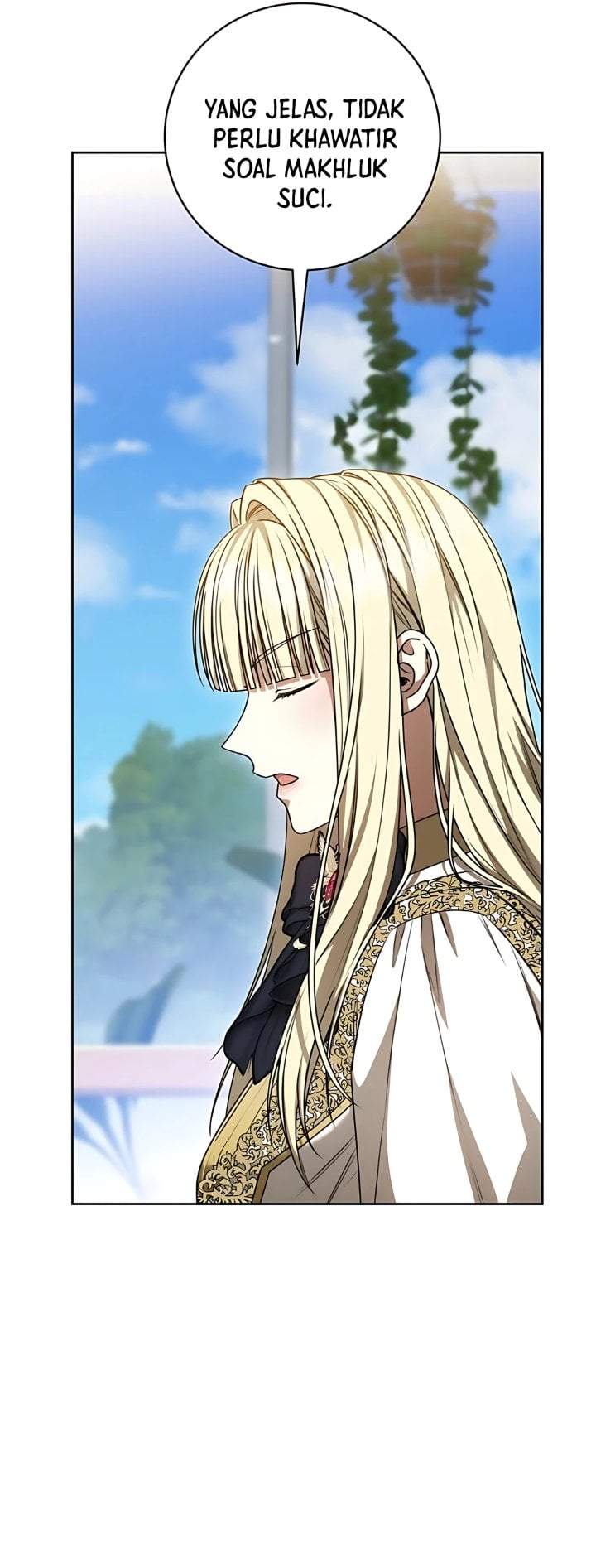 The Possessed Villainess Is Causing Trouble Chapter 19