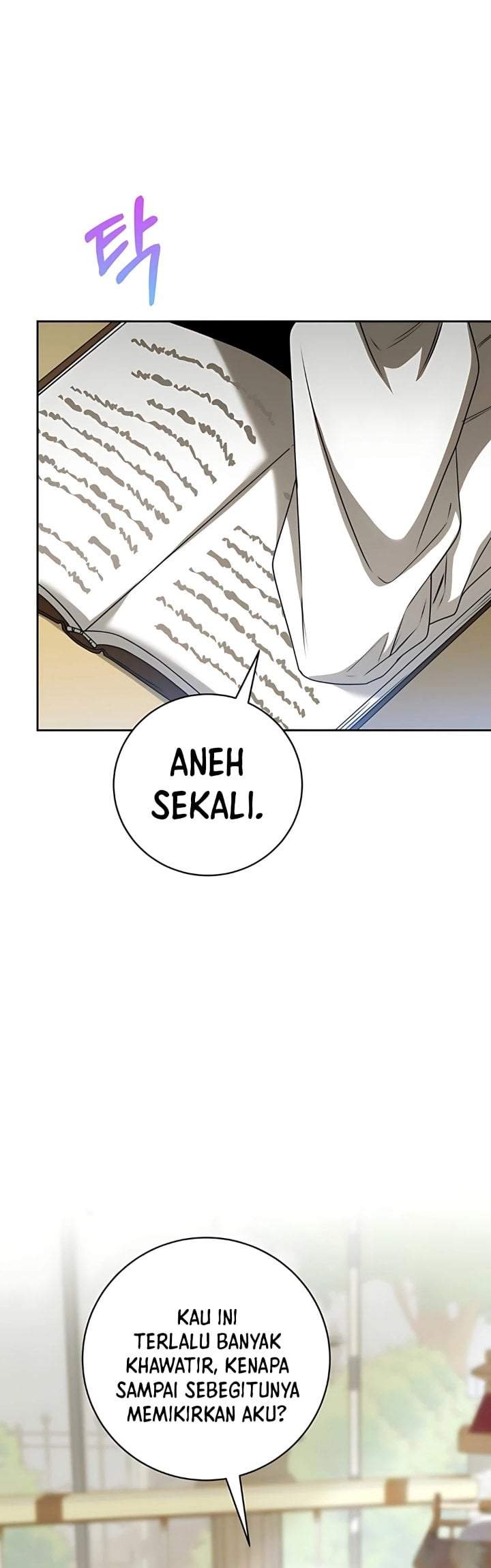 The Possessed Villainess Is Causing Trouble Chapter 19