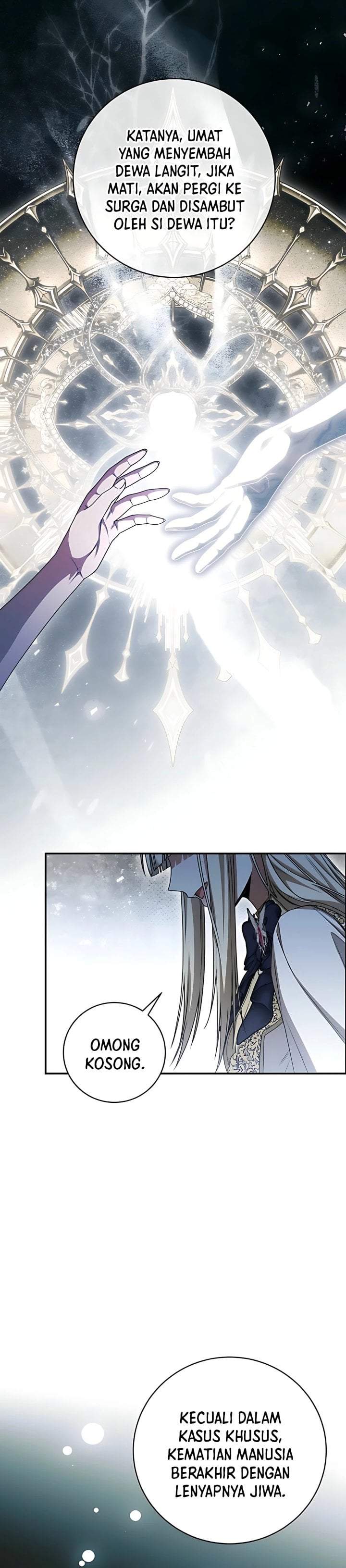 The Possessed Villainess Is Causing Trouble Chapter 19