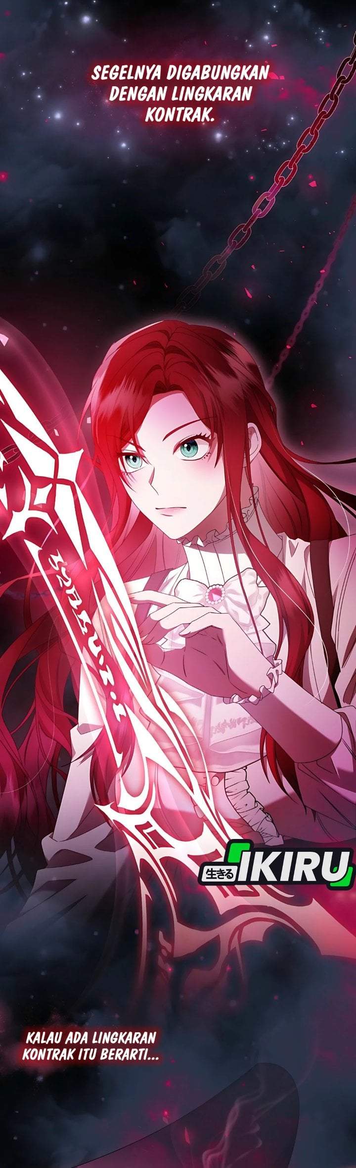 The Possessed Villainess Is Causing Trouble Chapter 2