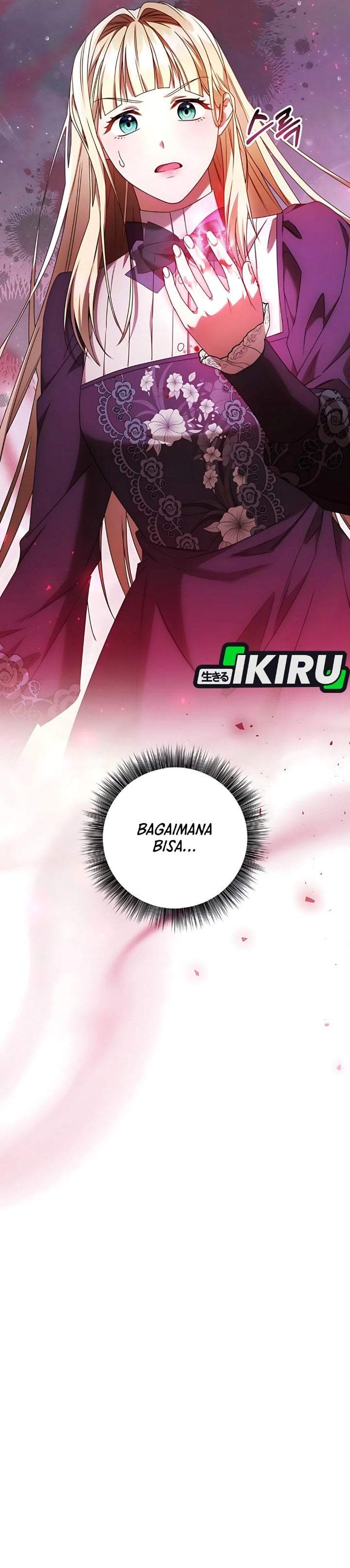 The Possessed Villainess Is Causing Trouble Chapter 2
