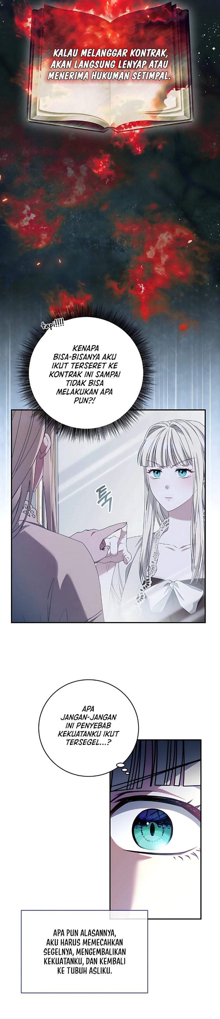 The Possessed Villainess Is Causing Trouble Chapter 2