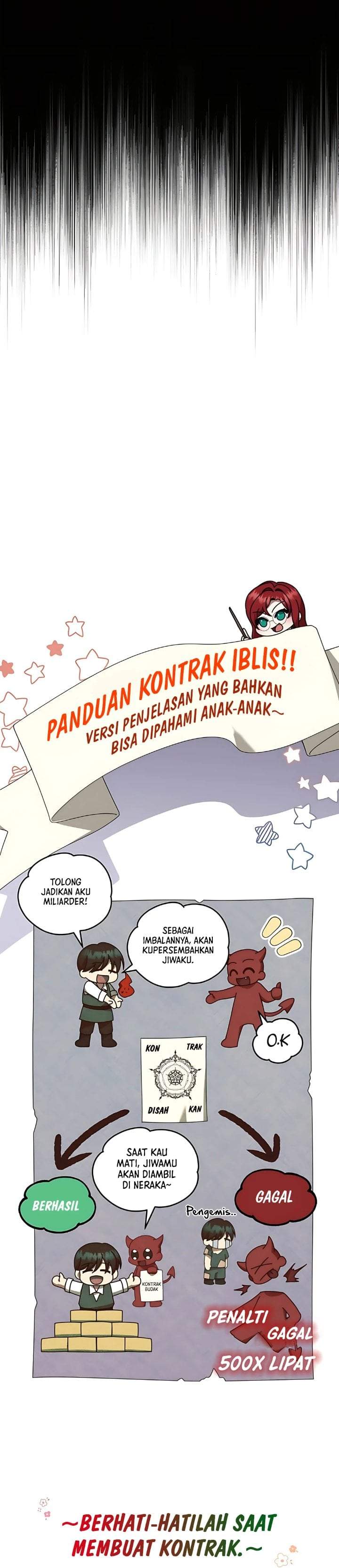 The Possessed Villainess Is Causing Trouble Chapter 2