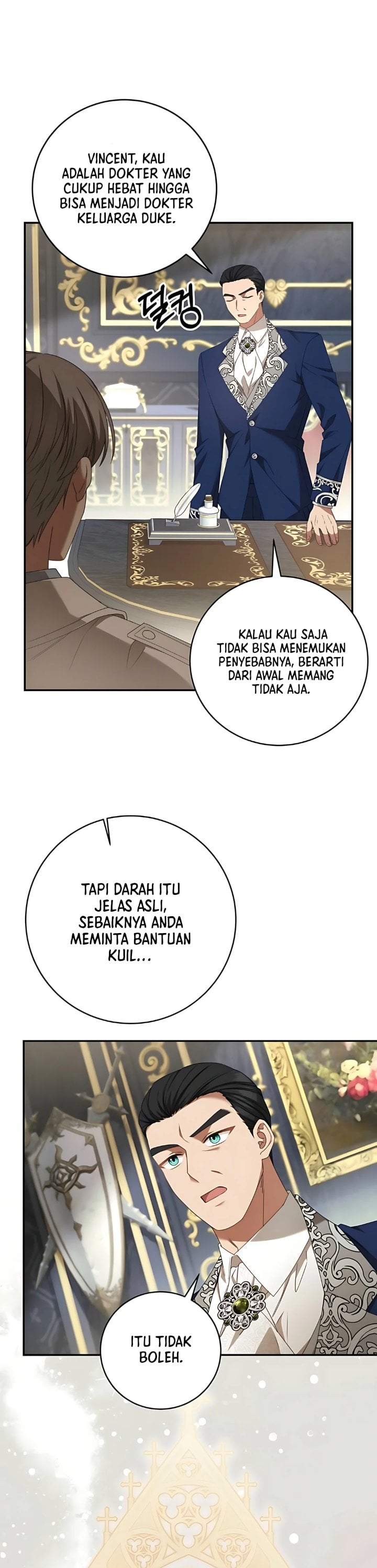 The Possessed Villainess Is Causing Trouble Chapter 2