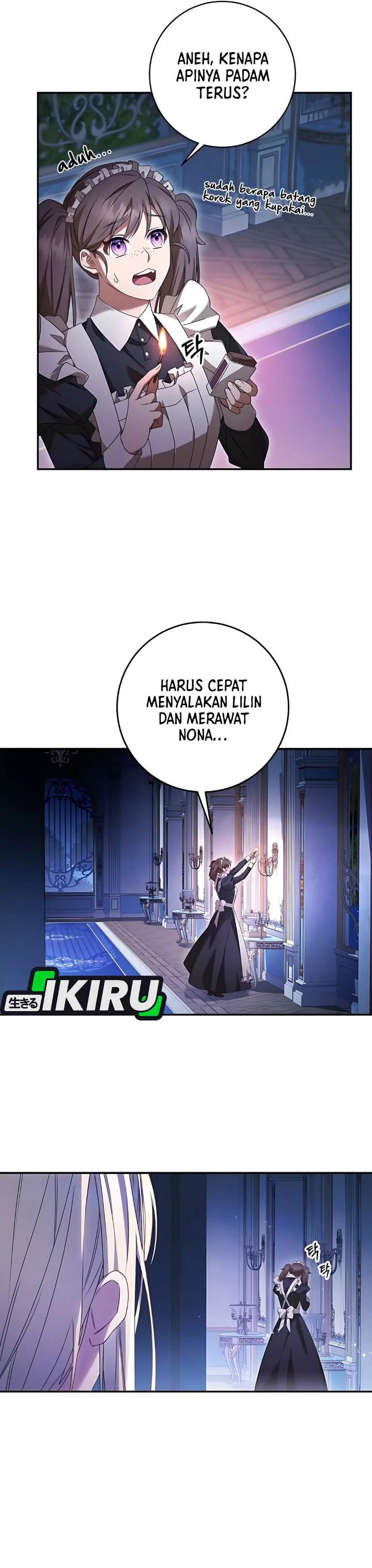 The Possessed Villainess Is Causing Trouble Chapter 2