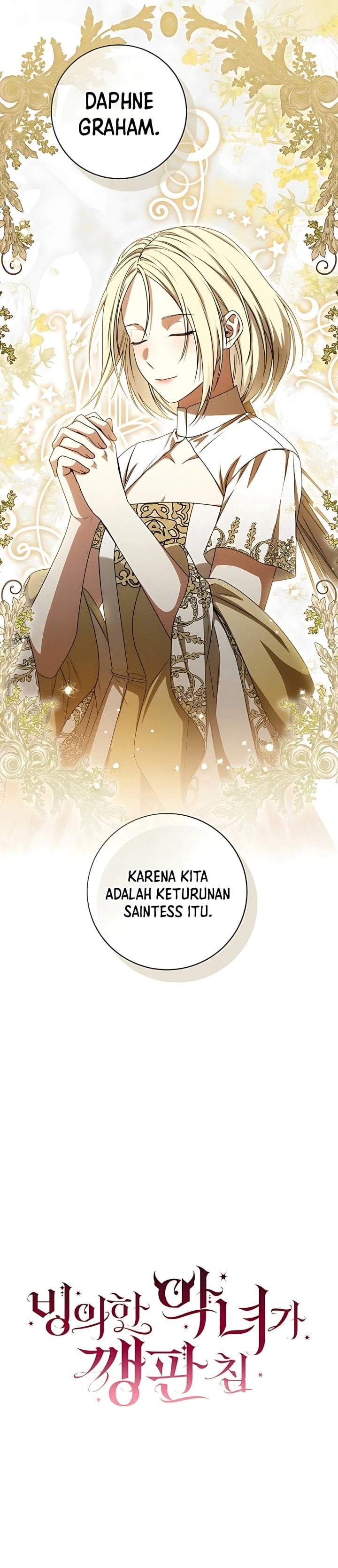 The Possessed Villainess Is Causing Trouble Chapter 20