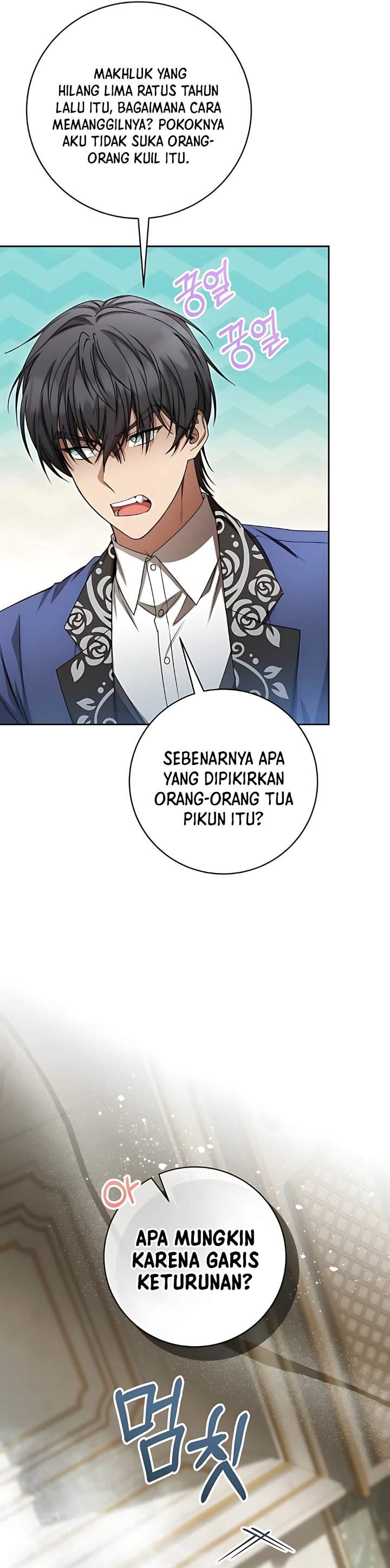 The Possessed Villainess Is Causing Trouble Chapter 20