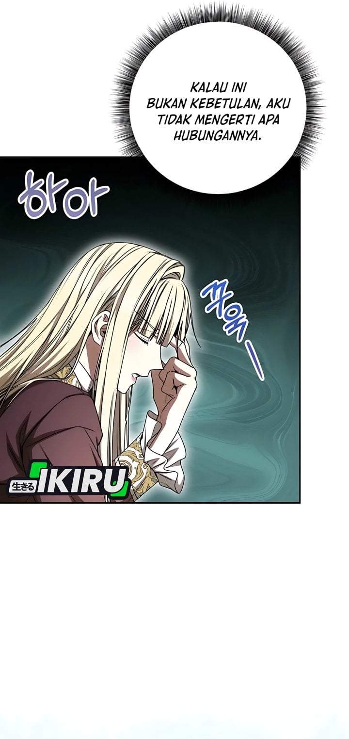 The Possessed Villainess Is Causing Trouble Chapter 20