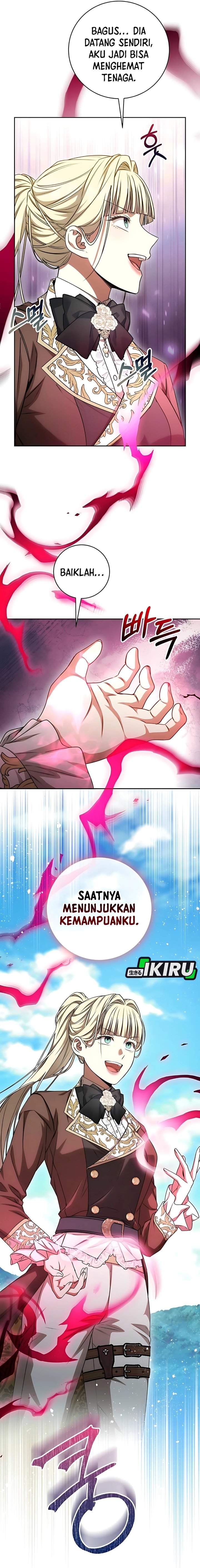 The Possessed Villainess Is Causing Trouble Chapter 20