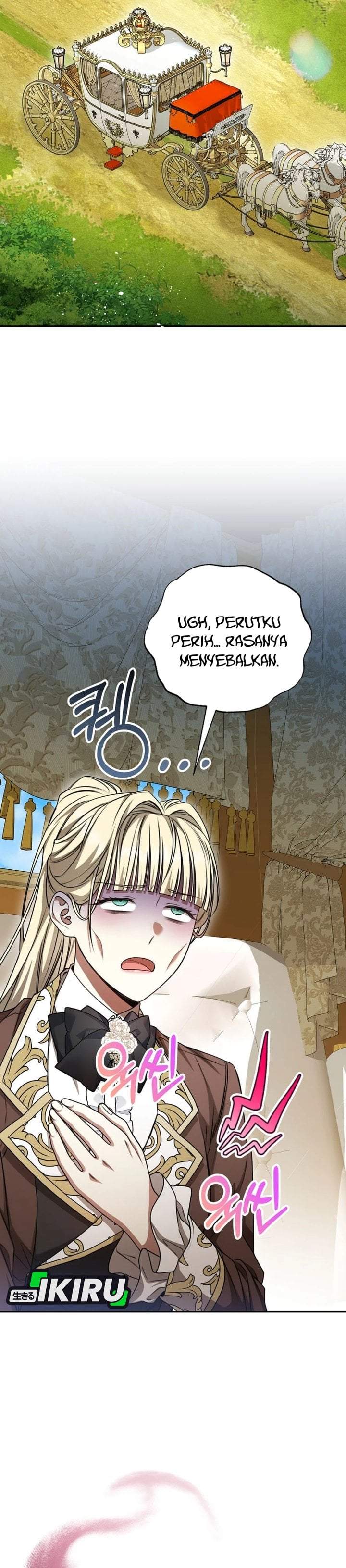 The Possessed Villainess Is Causing Trouble Chapter 21