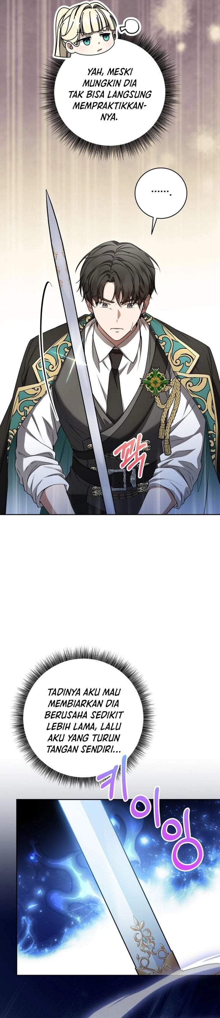 The Possessed Villainess Is Causing Trouble Chapter 21