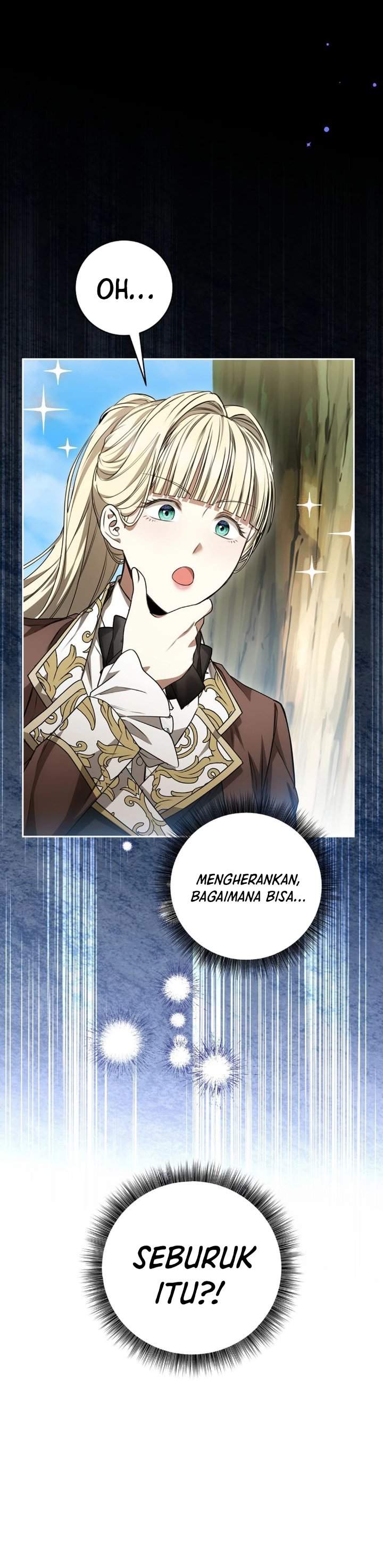The Possessed Villainess Is Causing Trouble Chapter 21