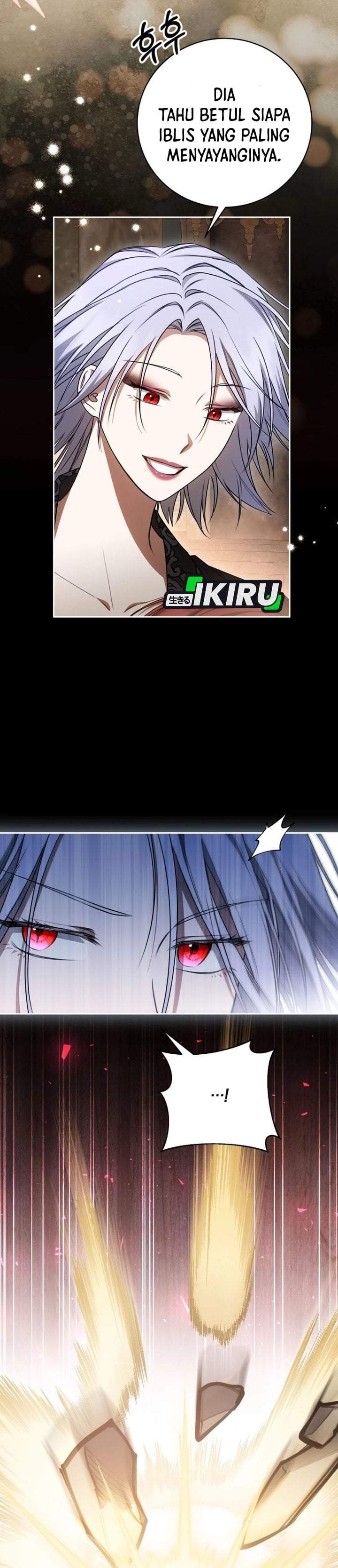 The Possessed Villainess Is Causing Trouble Chapter 22