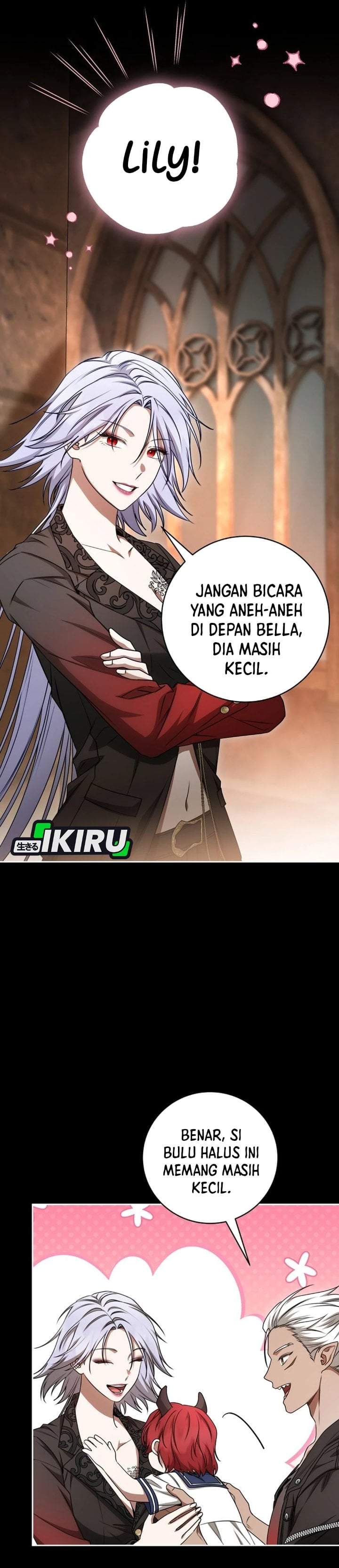The Possessed Villainess Is Causing Trouble Chapter 22