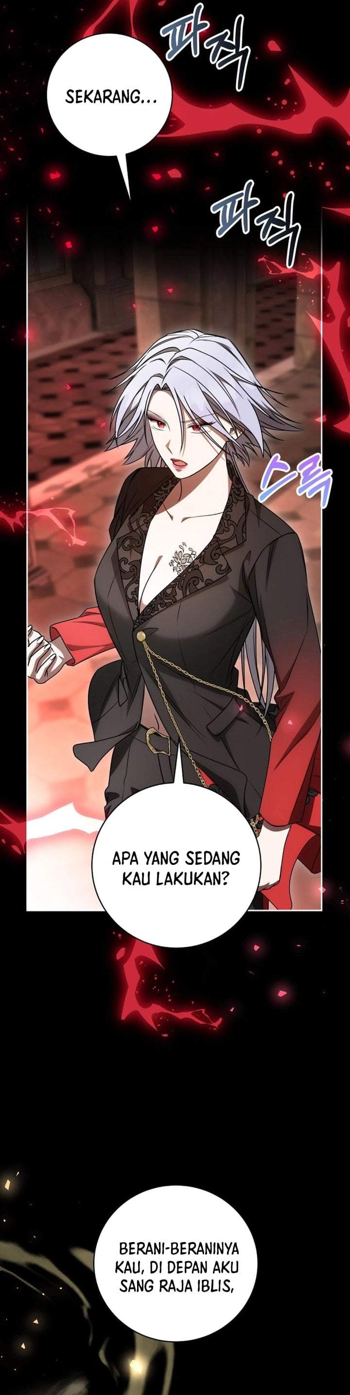 The Possessed Villainess Is Causing Trouble Chapter 22