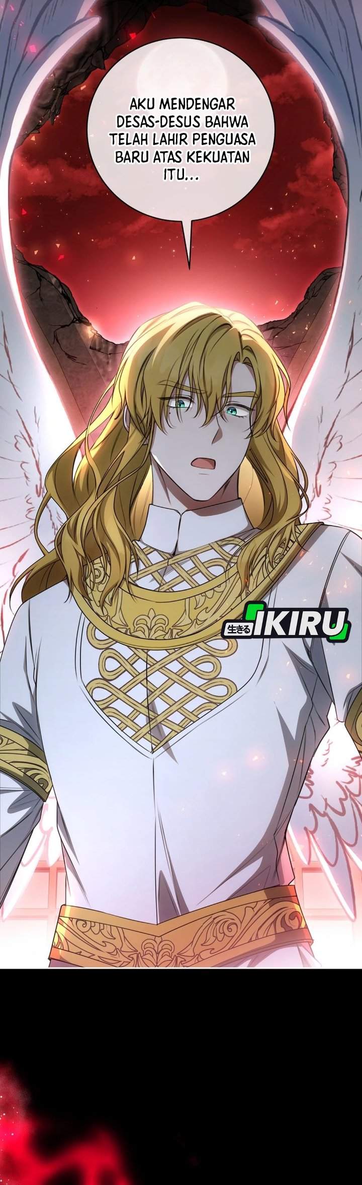 The Possessed Villainess Is Causing Trouble Chapter 22