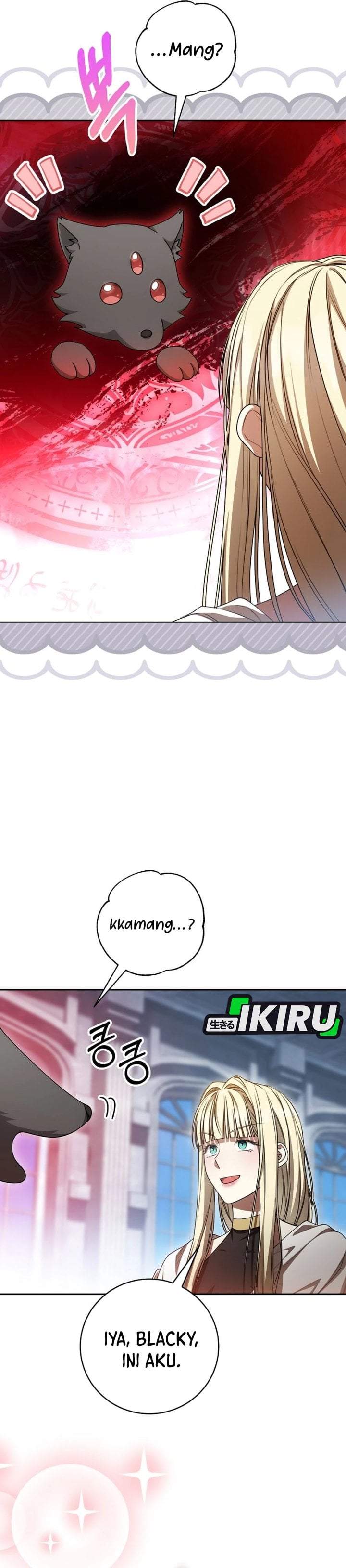 The Possessed Villainess Is Causing Trouble Chapter 23