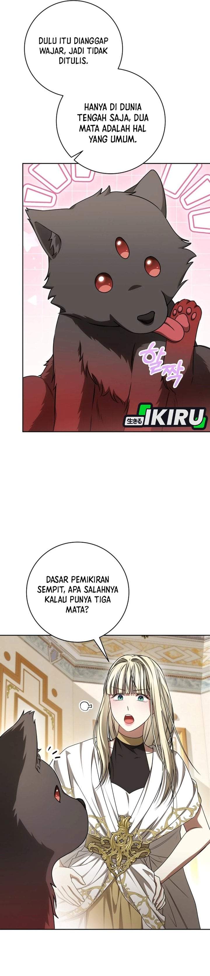 The Possessed Villainess Is Causing Trouble Chapter 23