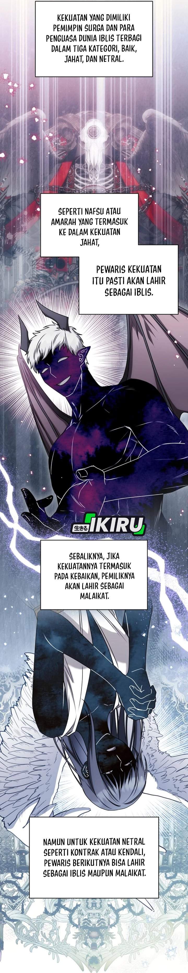 The Possessed Villainess Is Causing Trouble Chapter 23