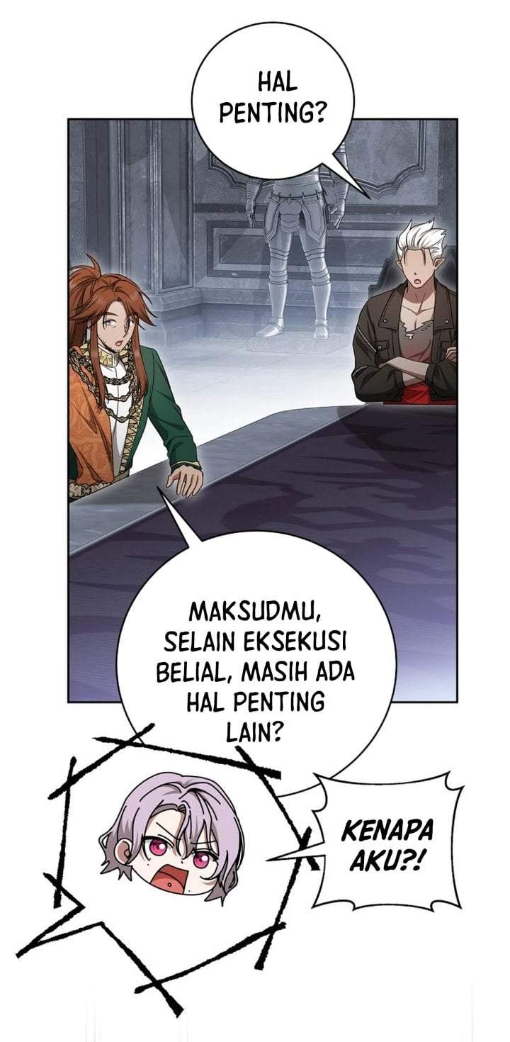 The Possessed Villainess Is Causing Trouble Chapter 23