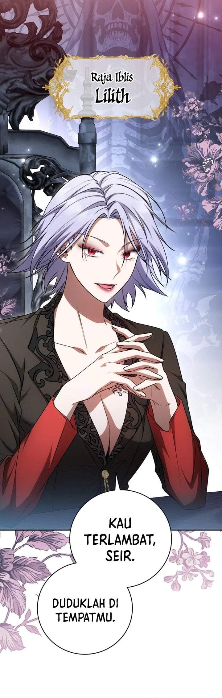 The Possessed Villainess Is Causing Trouble Chapter 23