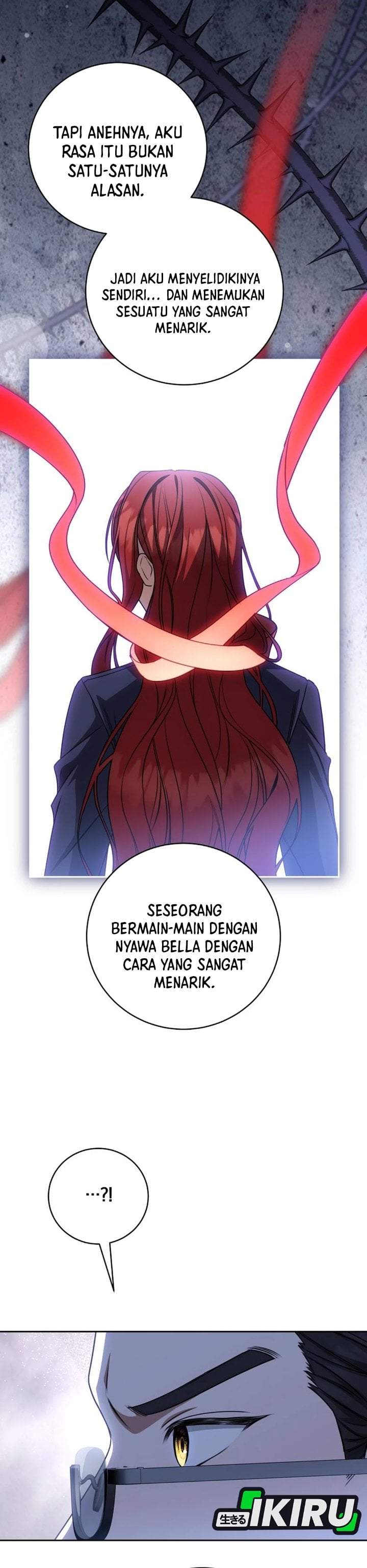 The Possessed Villainess Is Causing Trouble Chapter 24