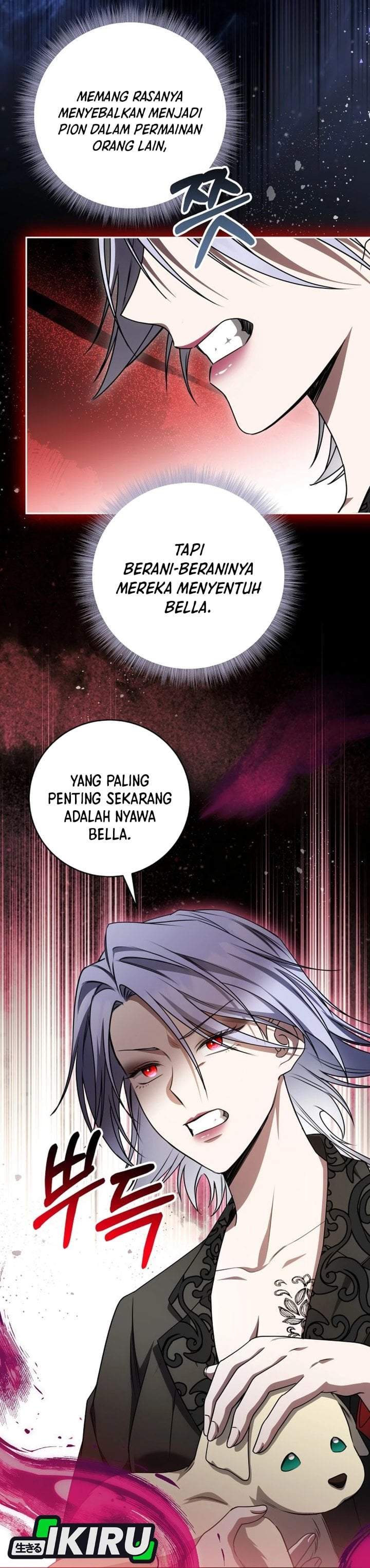 The Possessed Villainess Is Causing Trouble Chapter 24