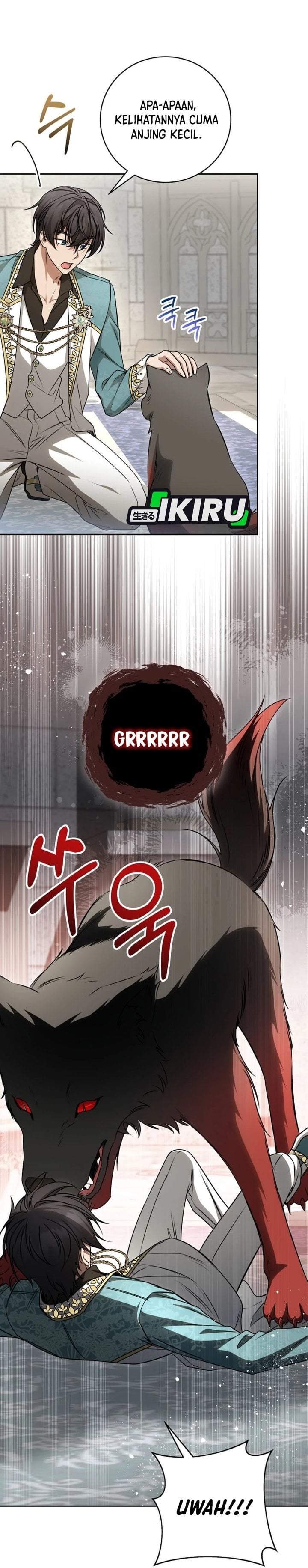 The Possessed Villainess Is Causing Trouble Chapter 25